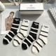 Chanel Socks