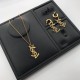 YSL Jewelry High Quality
