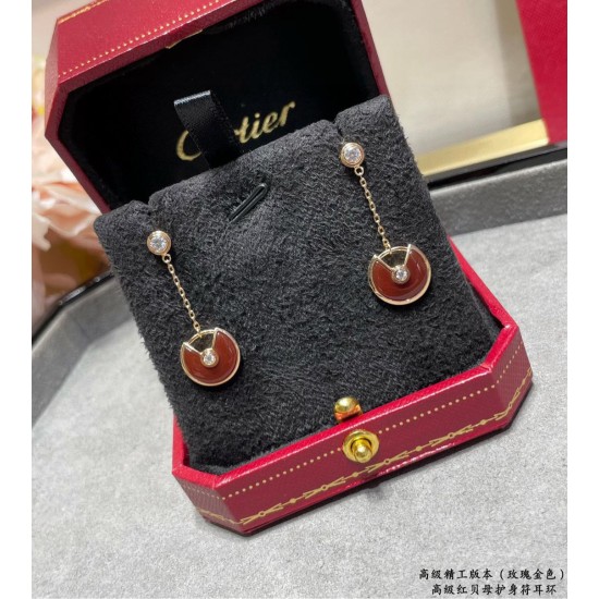 Cartier Jewelry Earrings