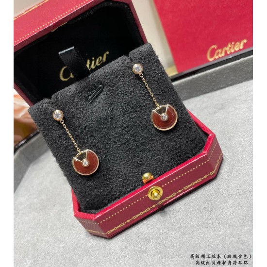 Cartier Jewelry Earrings