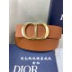 Dior Belts Top Quality