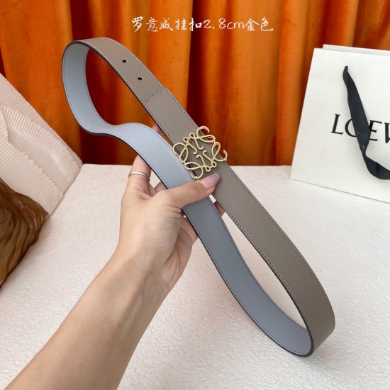 Loewe Belts
 Top Quality