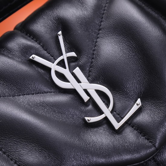 YSL Bags Top Quality Loulou Puffer
29x17x11cm