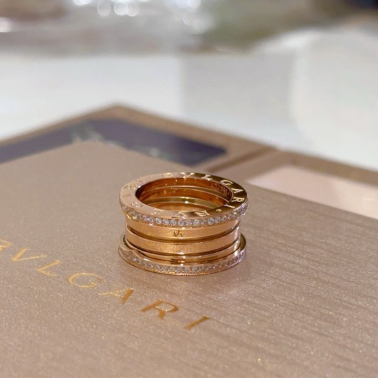 Bvlgari Jewelry Ring