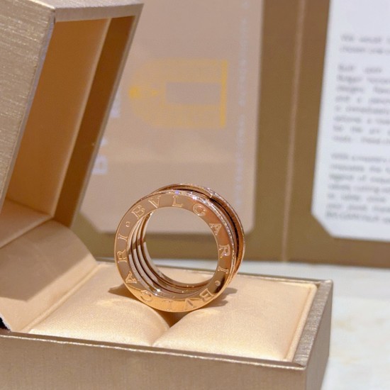 Bvlgari Jewelry Ring