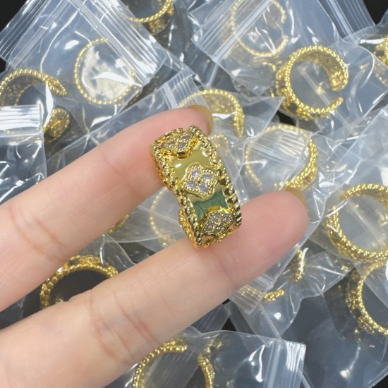 Van Cleef Jewelry High Quality