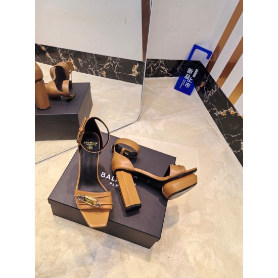 Balmain Shoes Top Quality