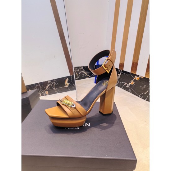 Balmain Shoes Top Quality