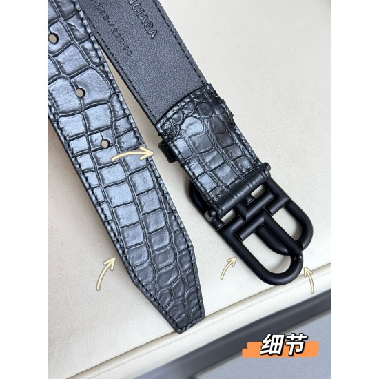 Balenciaga Belts
 Top Quality