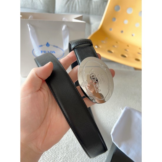 Prada Belts
 Top Quality