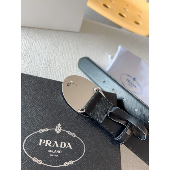 Prada Belts
 Top Quality