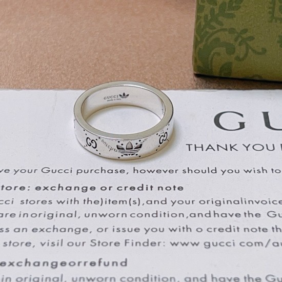Gucci Jewelry Ring