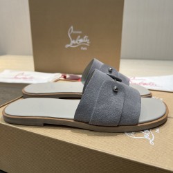 CL Shoes Fashion Slippers Top Quality