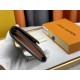 LV Bags High Quality Flip Wallet

