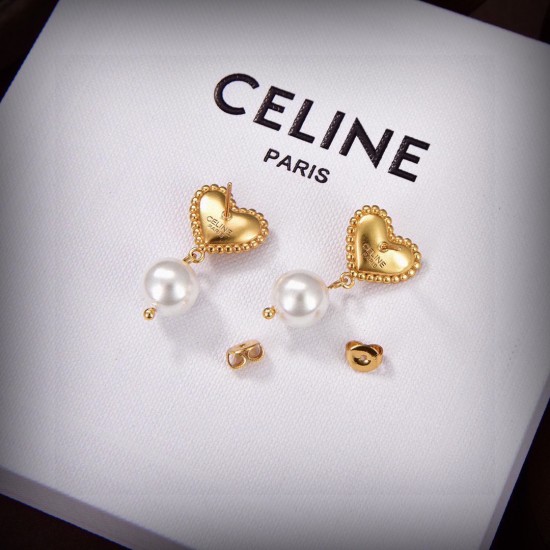 Celine Jewelry Earrings