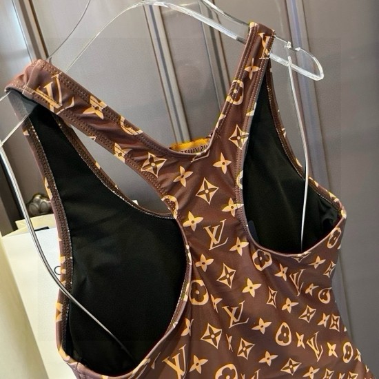 LV Swimsuit