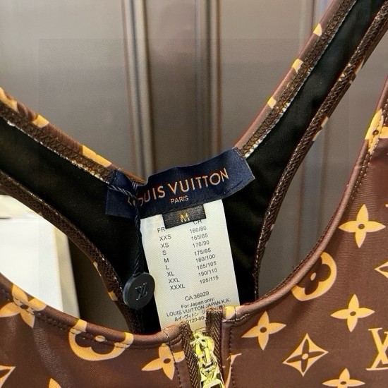 LV Swimsuit