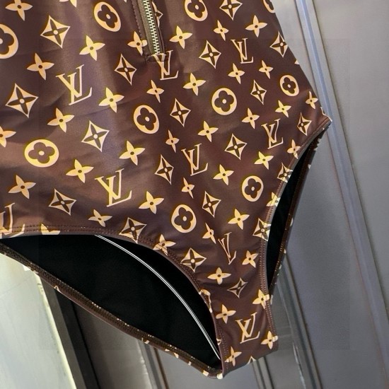 LV Swimsuit