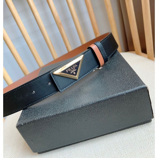 Prada Belts
 Top Quality