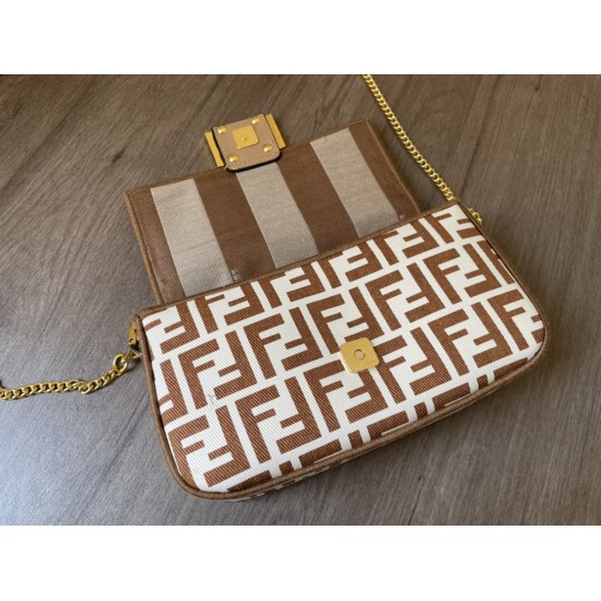 Fendi Bags baguette Top Quality