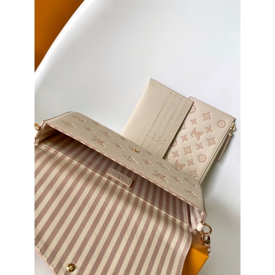 LV Bags Top Quality POCHETTE FÉLICIE