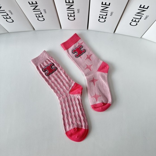 Chanel Socks
