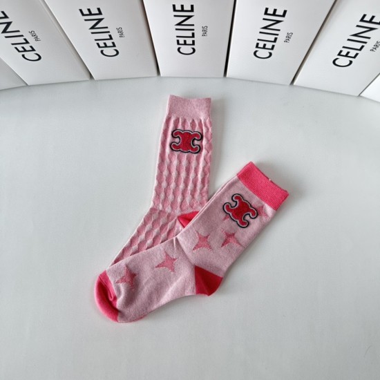 Chanel Socks