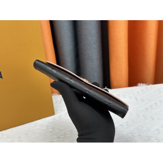 LV Bags High Quality Flip Wallet
