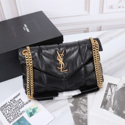 YSL Bags Top Quality Loulou Puffer
29x17x11cm