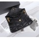 YSL Bags Top Quality Loulou Puffer
29x17x11cm
