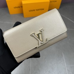 LV Bags High Quality Flip Wallet
