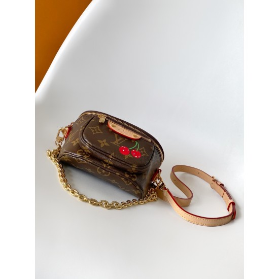 LV Bags Top Quality Mini Bumbag