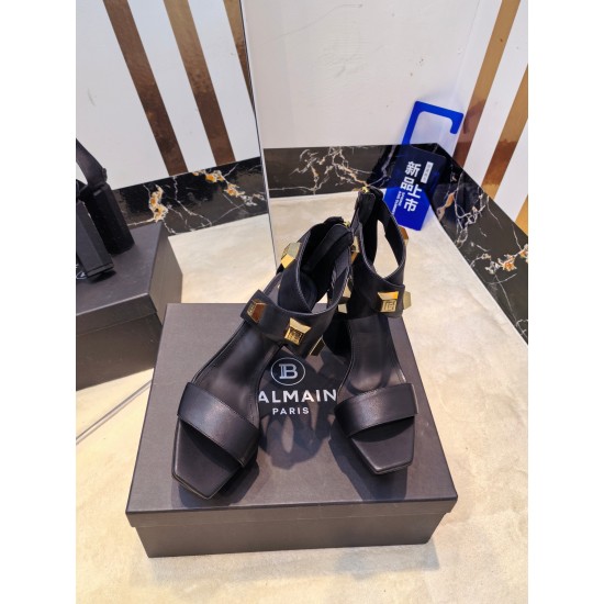 Balmain Shoes Top Quality