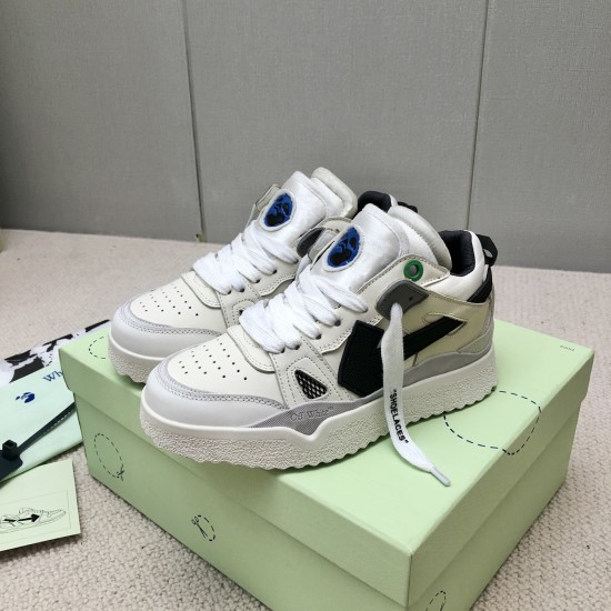 Off White Shoes Top Quality
women 35-40 

men 39-45