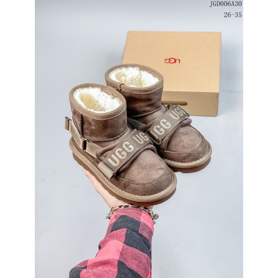 Children Shoes Ugg High Quality