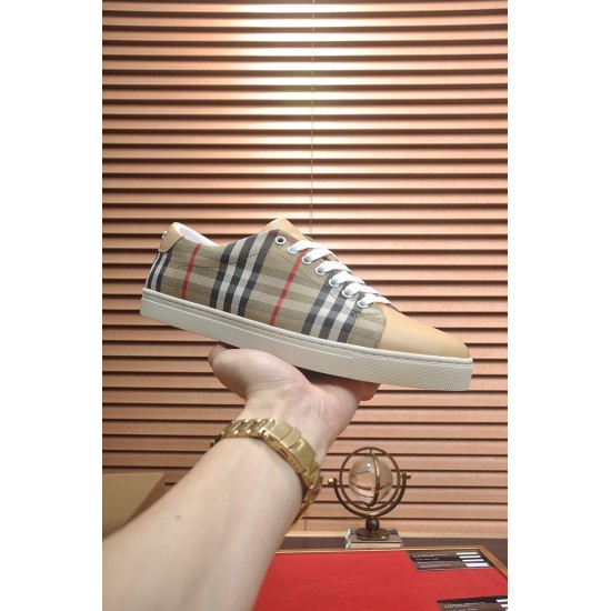Burberry Shoes Top Quality