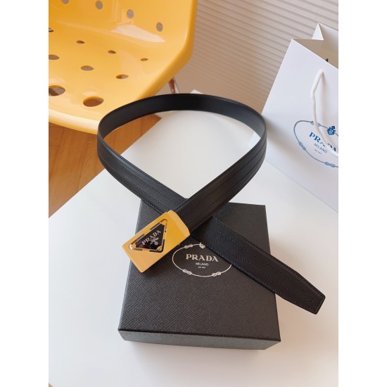 Prada Belts
 Top Quality