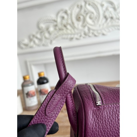 Hermes Bags Top Quality lindy琳迪
19cm $240