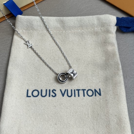 LV Jewelry Necklace
