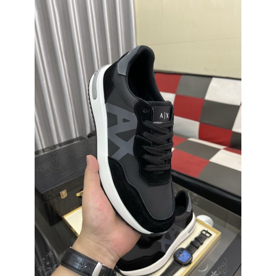 Armani Shoes Top Quality