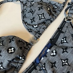 LV Swimsuit