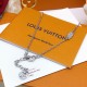 LV Jewelry Necklace