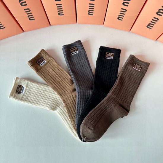 MiuMiu Socks