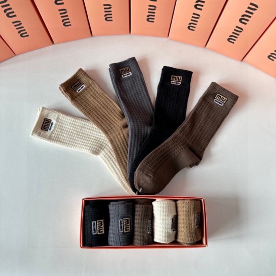 MiuMiu Socks