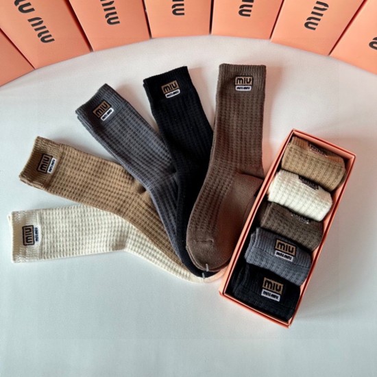MiuMiu Socks