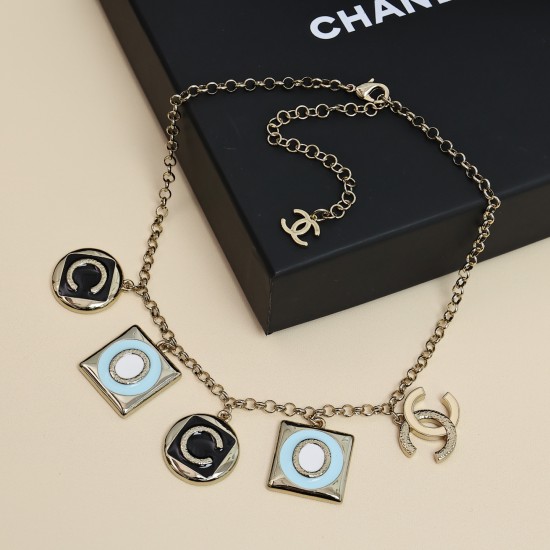 Chanel Jewelry Necklace