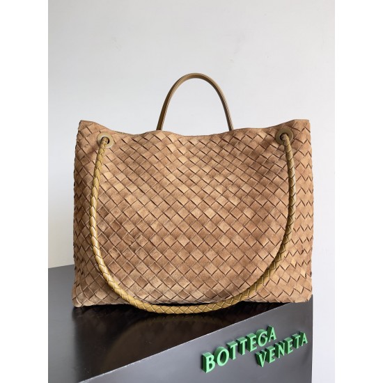 BV Bags Top Quality ANDIAMO 743575