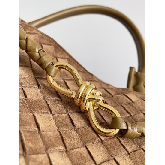 BV Bags Top Quality ANDIAMO 743575