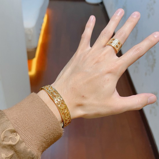 Balenciaga Jewelry Bracelet