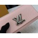 LV Bags High Quality Flip Wallet

